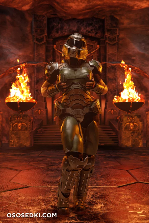 Valery Himera - Doom Marine - Doom - 4