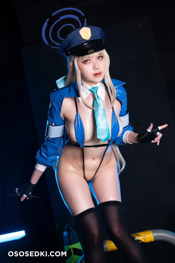 Hatori Sama - Toki Asuma - Blue Archive - 2