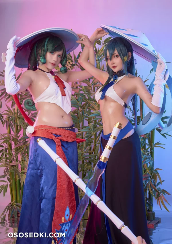 Joyce Lin - Nhi Trung - Fate Grand Order - 3
