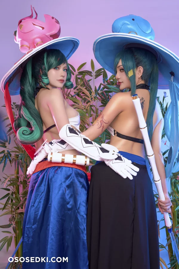 Joyce Lin - Nhi Trung - Fate Grand Order - 4