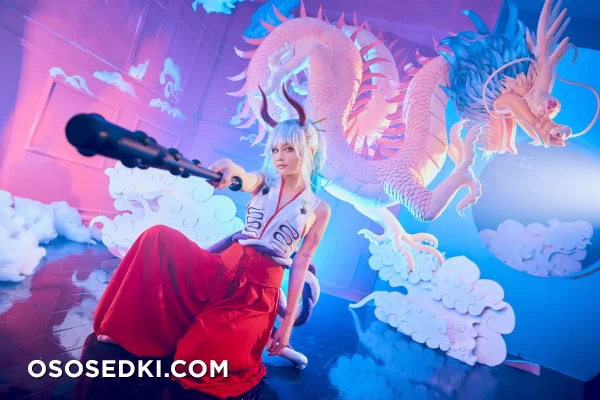 Joyce Lin - Yamato - One Piece - 3