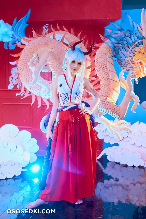 Joyce Lin - Yamato - One Piece - 4