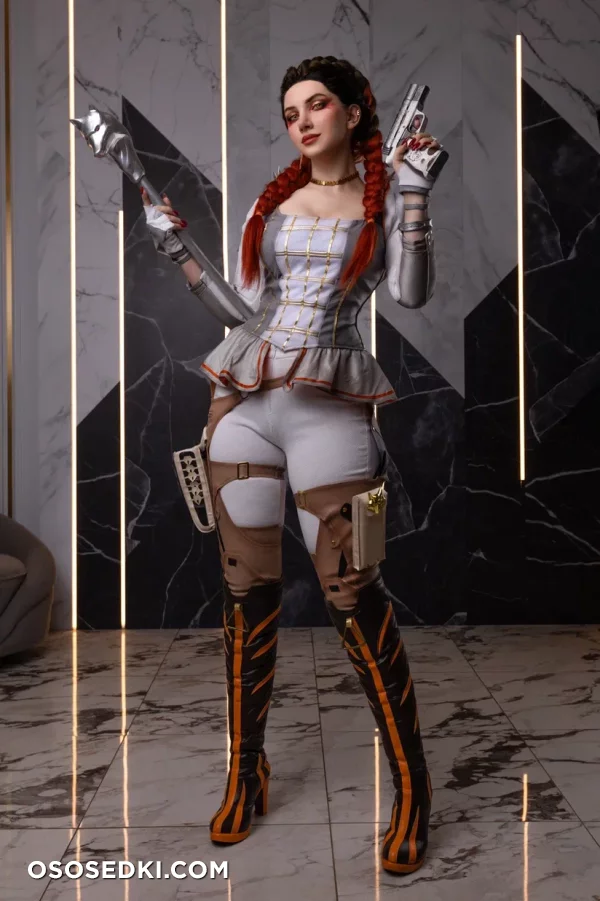 Ulichan - Loba - Apex Legends - 1