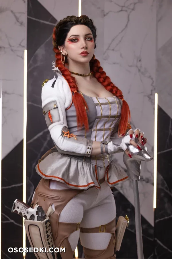 Ulichan - Loba - Apex Legends - 4