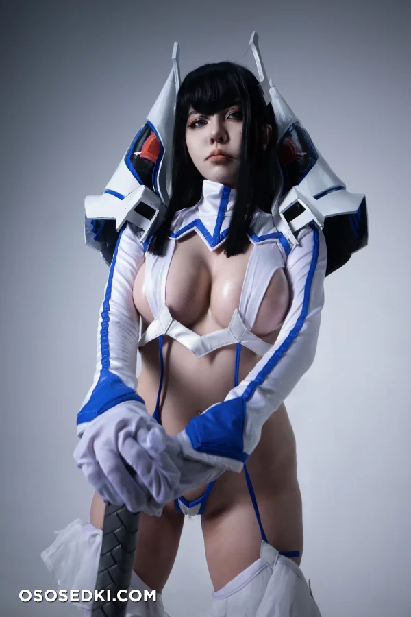 Yuii Chan - Satsuki Kiryuuin - Kill La Kill - 2