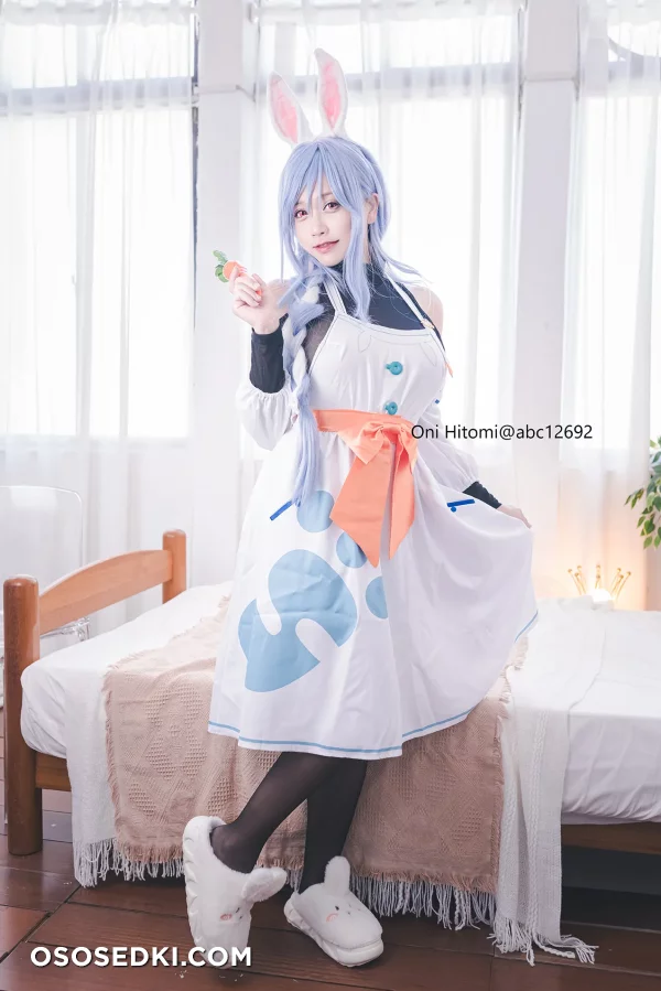 Oni Hitomi - Pekoras Mother - Hololive - 1