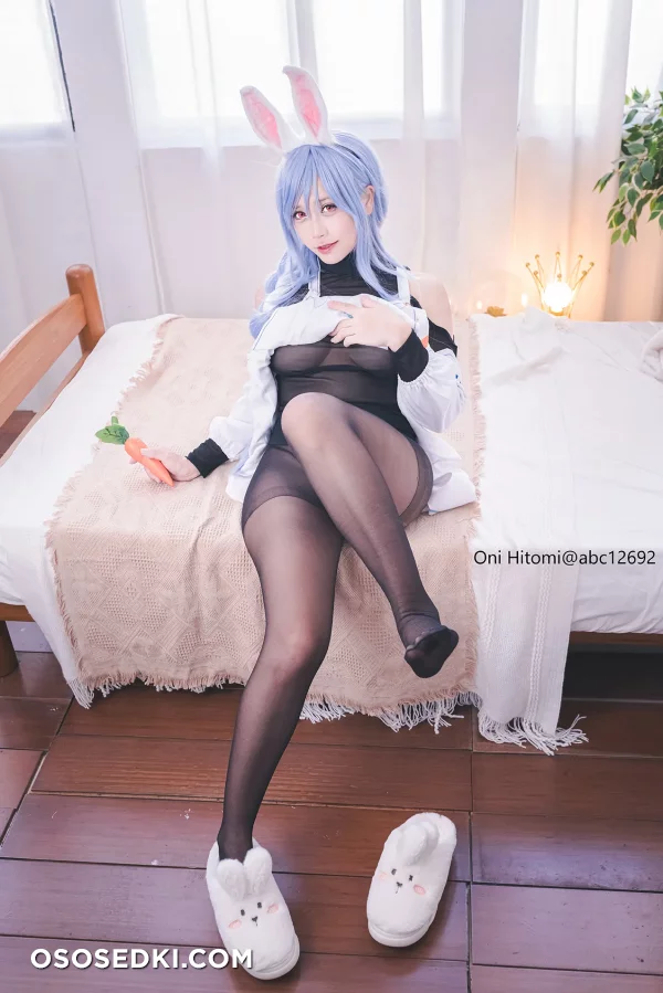 Oni Hitomi - Pekoras Mother - Hololive - 4