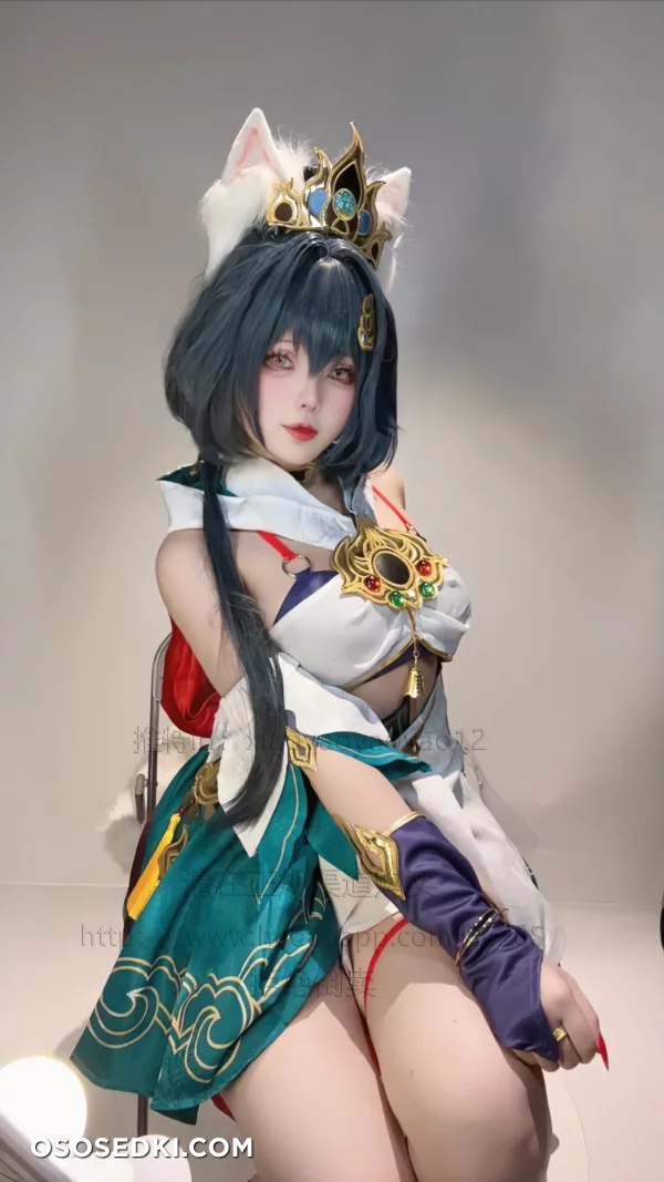 Xiaoyao Yaoyao - Yunli - Honkai Star Rail - 2