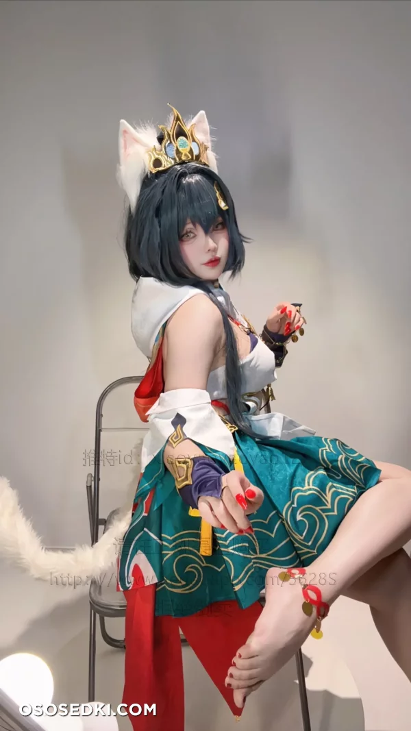 Xiaoyao Yaoyao - Yunli - Honkai Star Rail - 3
