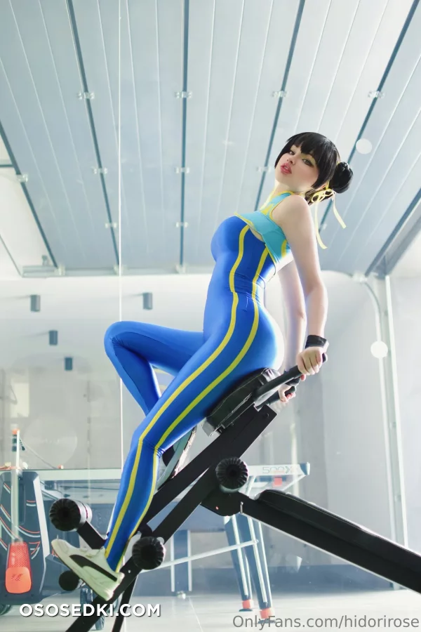 Hidori Rose - Chun-li - Street Fighter - 2