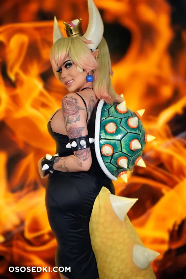 Felicia Vox - Super Crown Bowser -  - 1