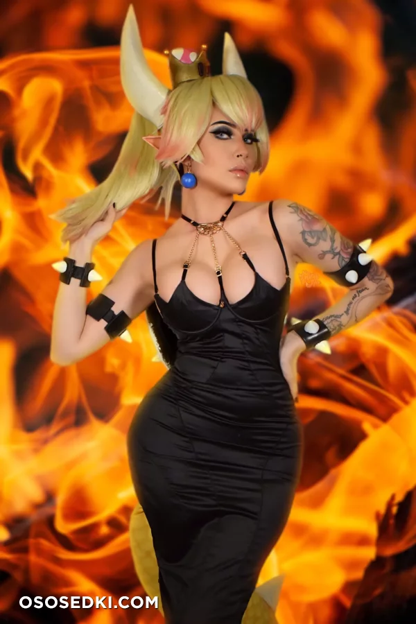 Felicia Vox - Super Crown Bowser -  - 4
