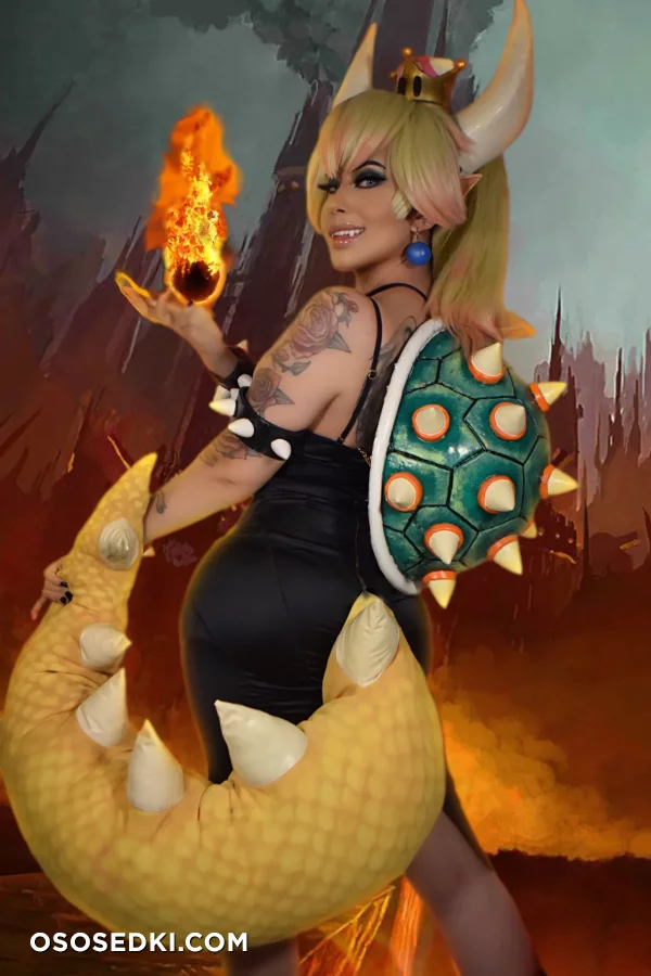 Felicia Vox - Super Crown Bowser -  - 5