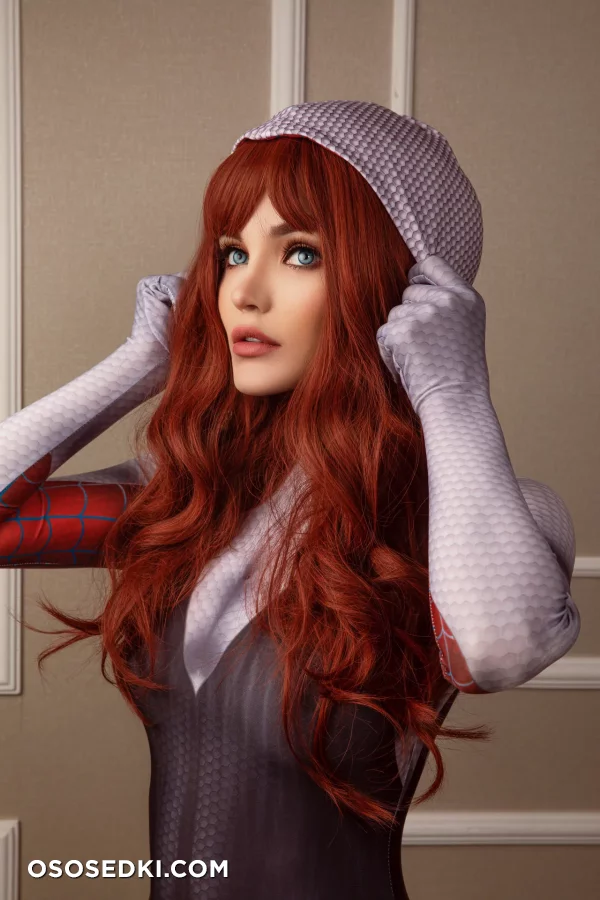 Kalinka Fox | Christina Fink - Mary Jane Watson - Spider-man - 1