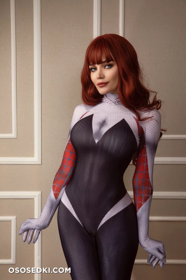 Kalinka Fox | Christina Fink - Mary Jane Watson - Spider-man - 3