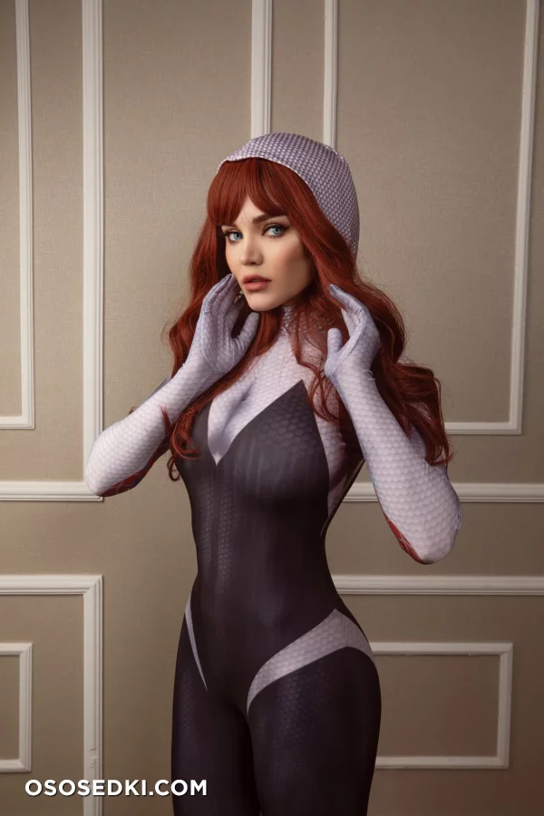 Kalinka Fox | Christina Fink - Mary Jane Watson - Spider-man - 4