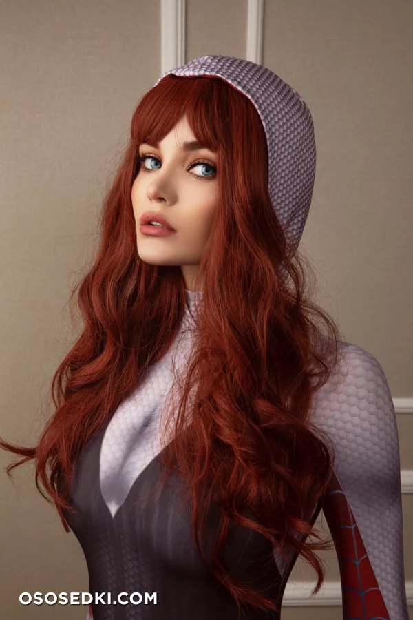 Kalinka Fox | Christina Fink - Mary Jane Watson - Spider-man - 5