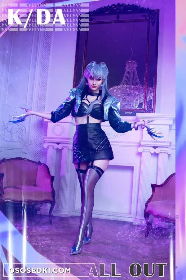 Hologana - Evelynn - League Of Legends - 2