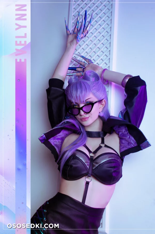 Hologana - Evelynn - League Of Legends - 4