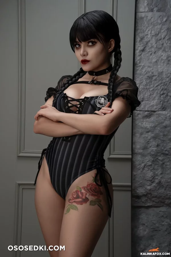 Kalinka Fox | Christina Fink - Wednesday Addams - The Addams Family - 1