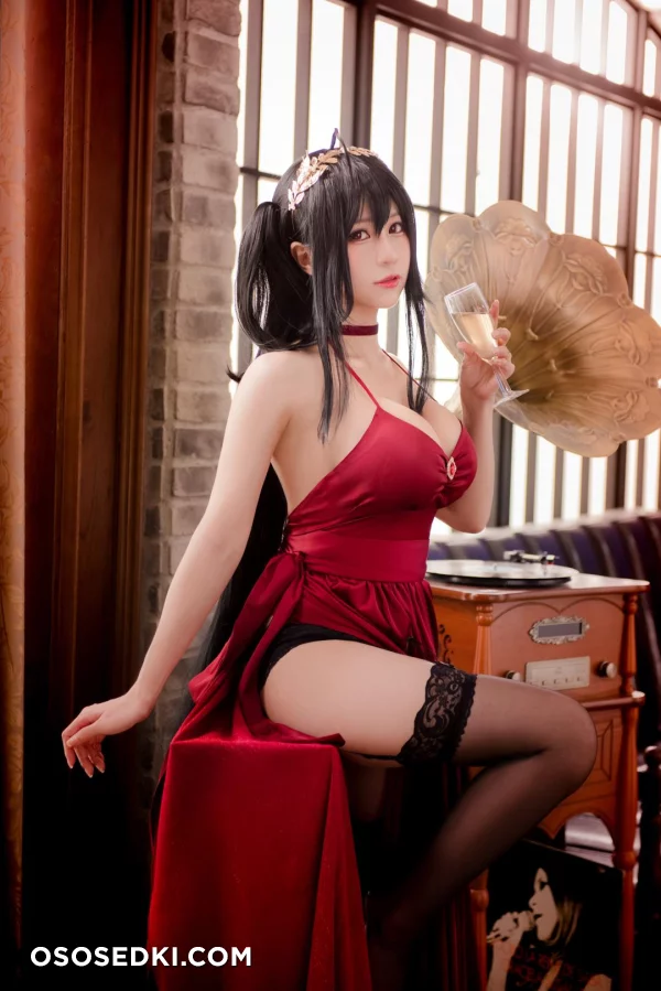 Shiraga Yanko - Taihou - Azur Lane - 1