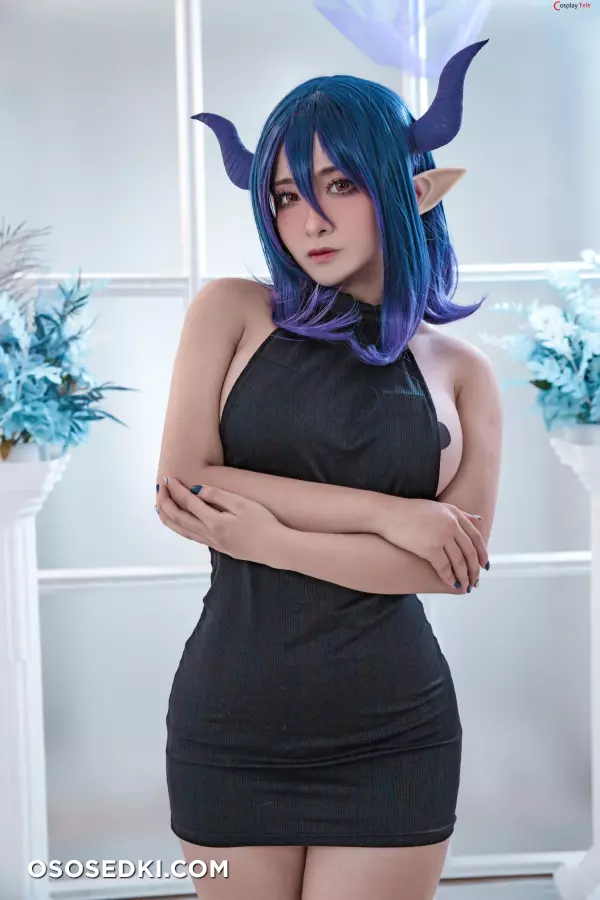 洛璃LoLiSAMA cosplay Vermeil - Vermeil in Gold - 1