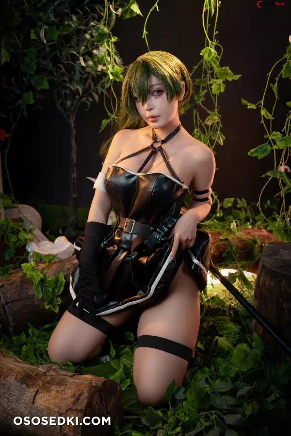 Umeko J cosplay Ubel - Sousou no Frieren - 4
