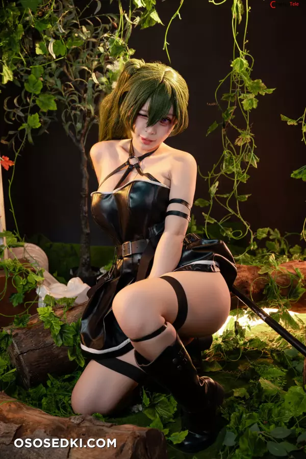 Umeko J cosplay Ubel - Sousou no Frieren - 5