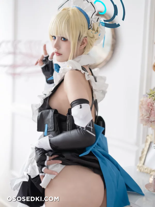 Kokura Chiyo - Toki Asuma - Blue Archive - 3