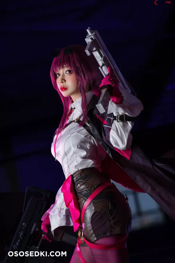 Umeko J cosplay Kafka - Honkai:Star Rail - 2