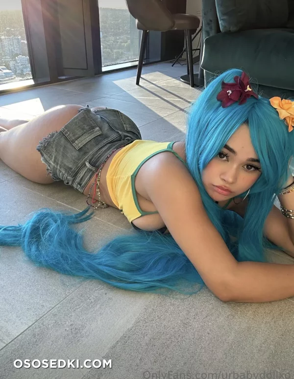 Lela Sohna - Miku Hatsune - Vocaloid - 5