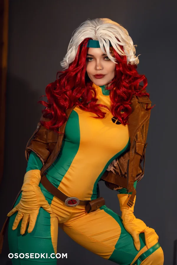 Kalinka Fox | Christina Fink - Rogue - X-men - 1