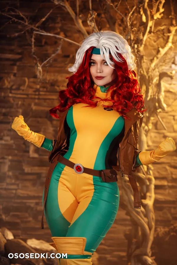 Kalinka Fox | Christina Fink - Rogue - X-men - 3