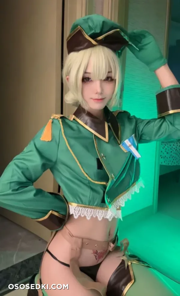 BatBatBatj - Kiwi Araga - Mahou Shoujo Ni Akogarete - 1