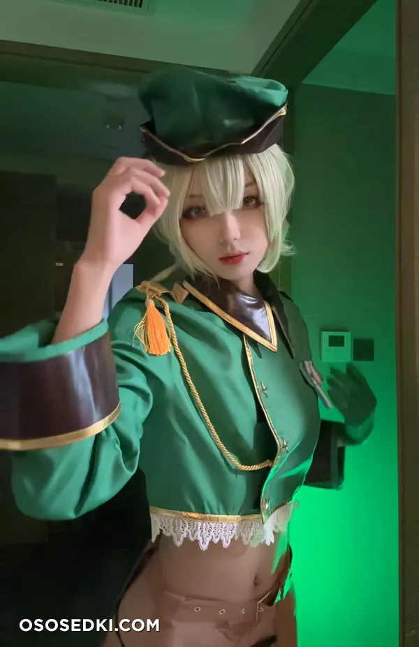 BatBatBatj - Kiwi Araga - Mahou Shoujo Ni Akogarete - 2