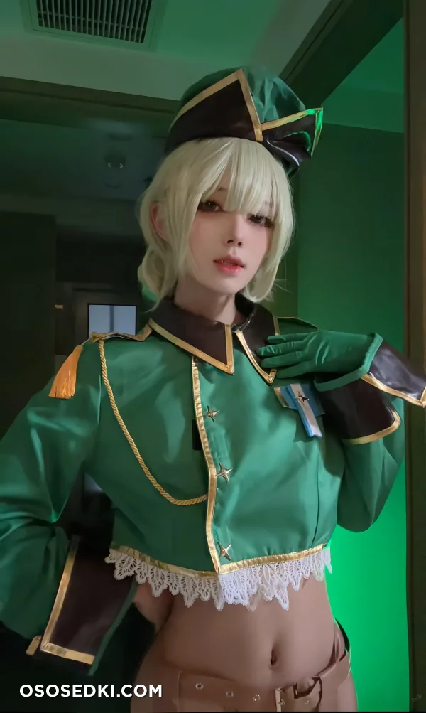 BatBatBatj - Kiwi Araga - Mahou Shoujo Ni Akogarete - 3