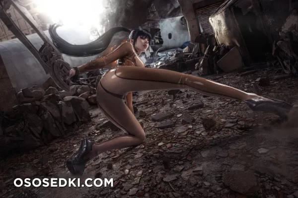 Alin Ma | Xenon - Eve 07 - Stellar Blade - 4
