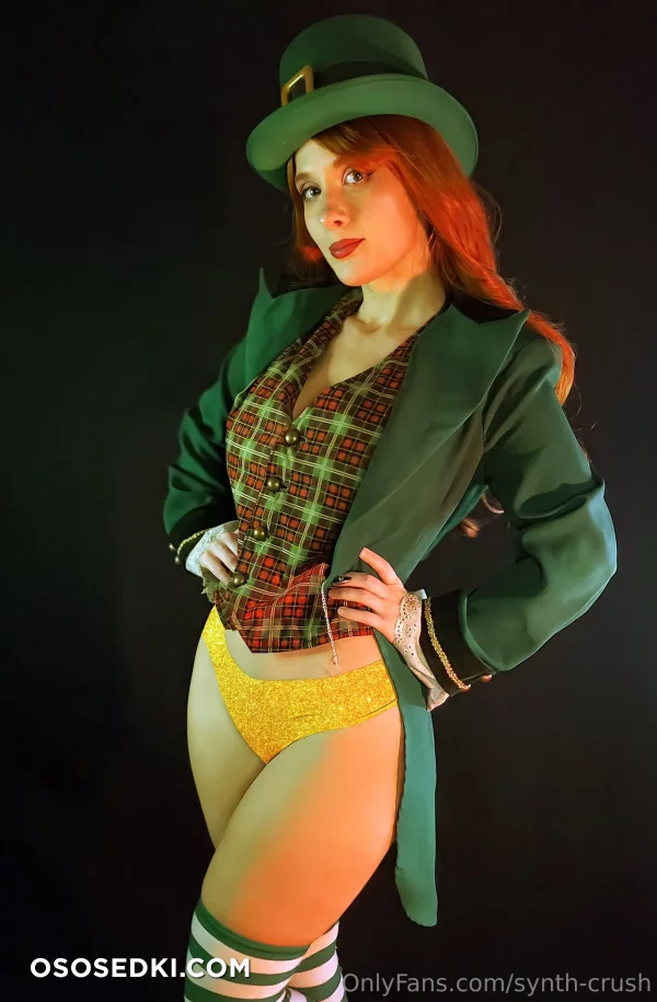 Synth Crush - Leprechaun (Movie Leprechaun) - 1