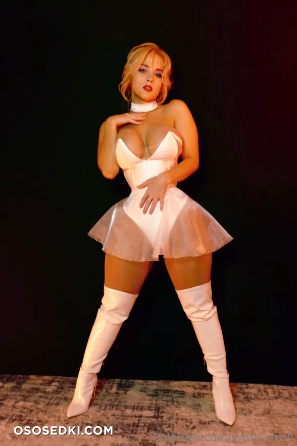 Synth Crush - Holli Would - Cool World - 2