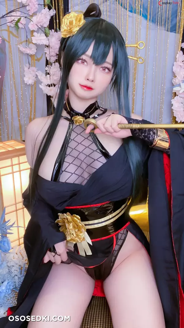 Arty Huang (Arty亚缇) cosplay Yor Forger - Spy x Family - Part 3 - 4