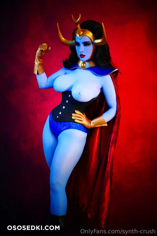 Synth Crush - Teela - He-man And The Masters Of The Universe - 3