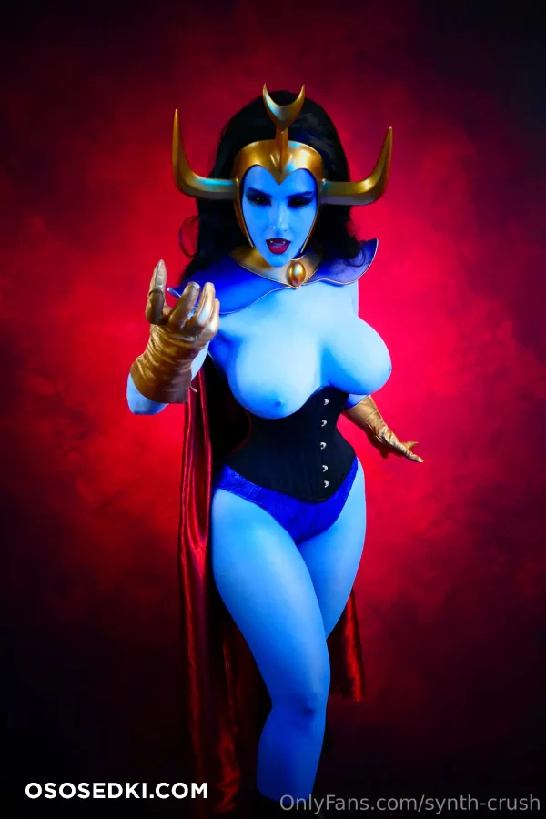 Synth Crush - Teela - He-man And The Masters Of The Universe - 4
