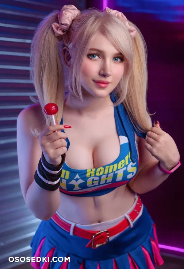 Ulichan - Juliet Starling - Lollipop Chainsaw - 5