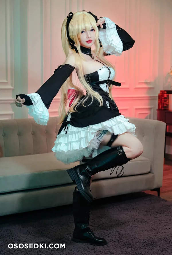 Potato Godzilla - Marie Rose - Dead Or Alive - 5