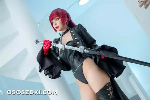 Umeko J cosplay Kasumi Yoshizawa - Megami Tensei - 2