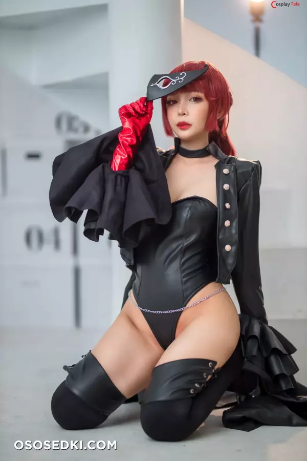 Umeko J cosplay Kasumi Yoshizawa - Megami Tensei - 4