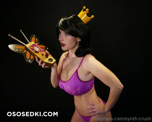 Synth-crush - Dr. Girlfriend | Dr. Mrs. The Monarch - The Venture Bros. - 2