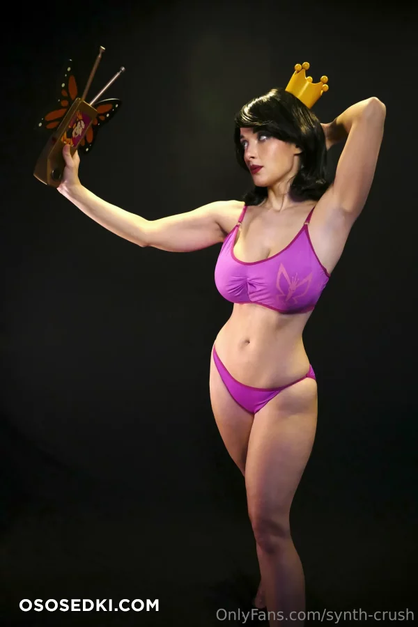 Synth-crush - Dr. Girlfriend | Dr. Mrs. The Monarch - The Venture Bros. - 3