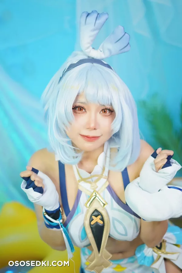 Yuzu Chan | Smile Bibison - Mualani - Genshin Impact - 4