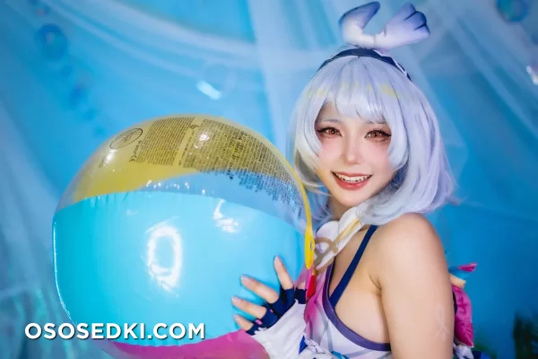Yuzu Chan | Smile Bibison - Mualani - Genshin Impact - 5